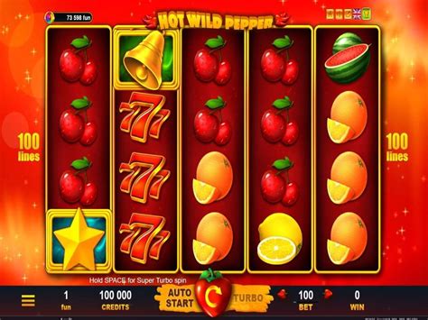 hot wild pepper  belatra games gamblerspick