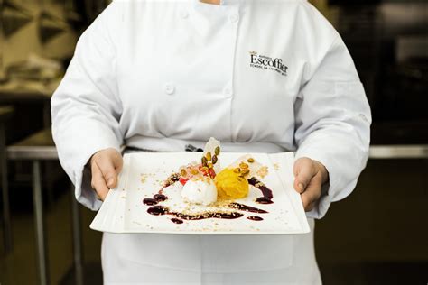 earn  associate degree  culinary arts  escoffier escoffier