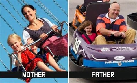 23 Hilarious Mom Vs Dad Memes That Show The Difference Of