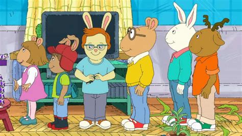 alabama public tv has chosen not to air arthur same sex wedding