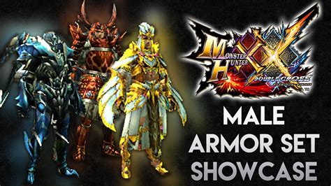 mhgu  rank armor mhu early  rank armor shop
