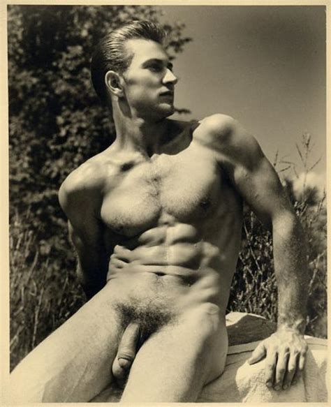 vintage nude men tumblr