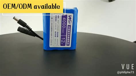 mini  rechargeable battery dc  volt mah wholesale lithium backup battery  charger