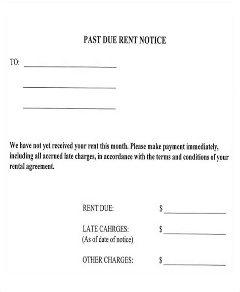 late payment letter templates word google docs pages late