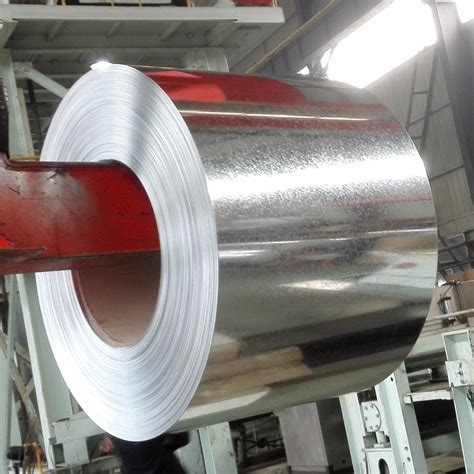 dxdz cold rolled steel galvanized steel coil  full hard china color coated steel coil
