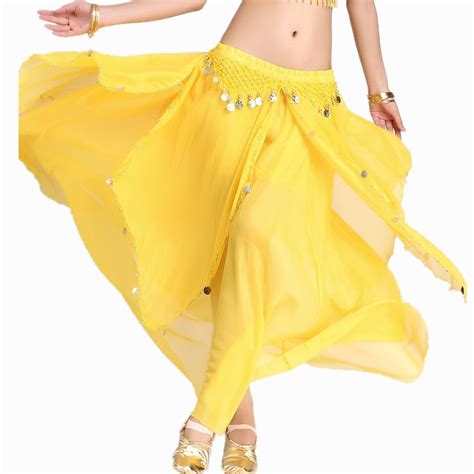 5pcs women s belly dance costume skirt black gypsy skirts indian long