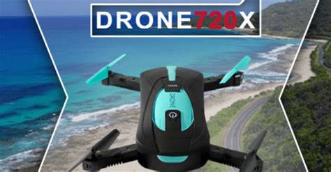 drone  review   portable selfie drone