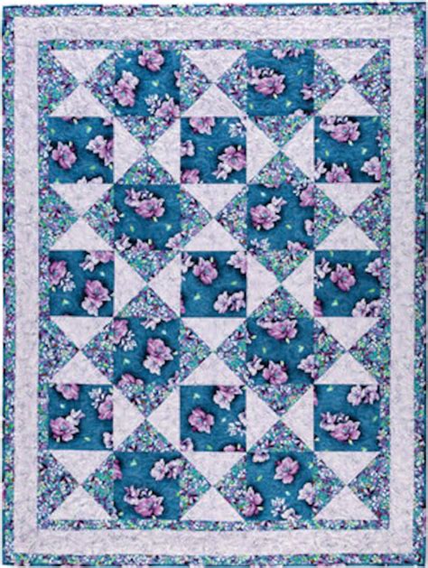 easy    yard quilts pattern book etsy