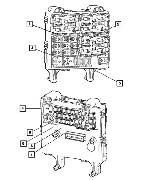 jeep liberty fuse diagram   jeep wiring  wiring  wiring schemas