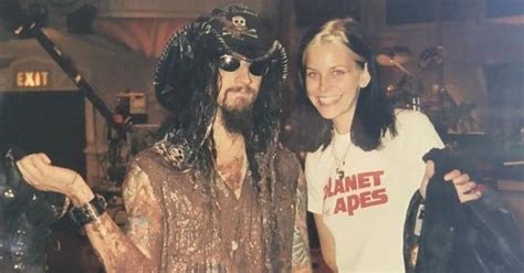 Proof Rob Zombie And His Wife Sheri Moon Are Relationship
