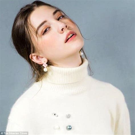 Vlada Dzyuba Photos 14 Year Old Russian Model Dies After 12 Hour Slave