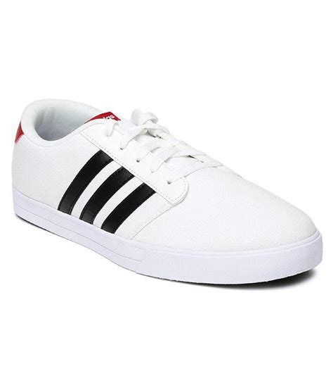 adidas white casual shoes buy adidas white casual shoes    prices  india  snapdeal