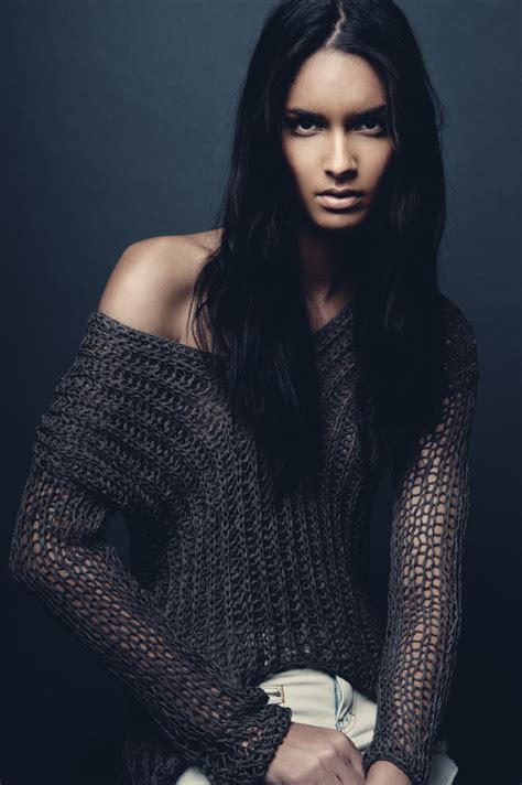 New Face Yamilca Ortiz New York Model Management