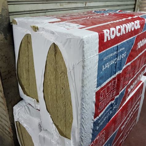 jual rockwool lembaran density  kg jakarta barat eka jaya