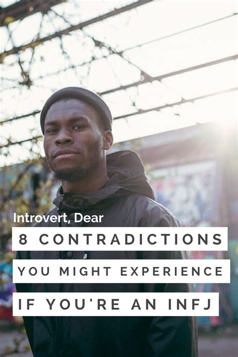 8 contradictions you might experience if you re an infj personality