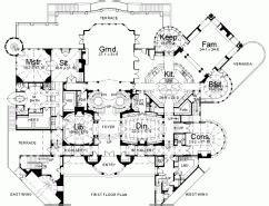 images  castle floor plans  pinterest french country house plans mansion floor