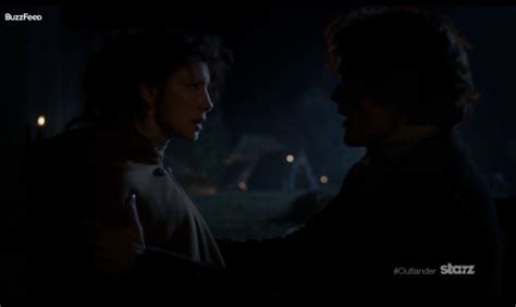 Two New Outlander Teaser Trailers Feature New Footage Outlander Tv News