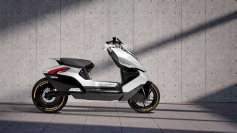 Cfmoto Launches Zeeho Cyber Electric Scooter