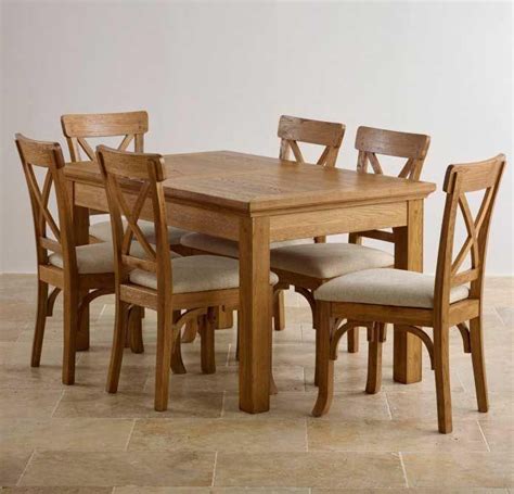 collection  light oak dining tables   chairs dining