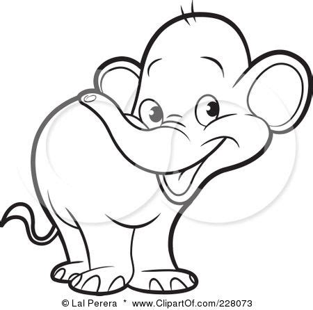 elephant coloring pages  print coloring pages  kids cute