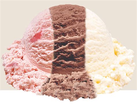 vanilla chocolate strawberry ice cream flavor stewarts shops