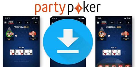 partypoker poker adds  social currency   mobile app casinos