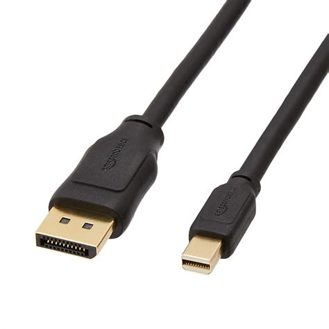 buy amazon basics  mini displayport  displayport cable  feet   desertcartaustralia