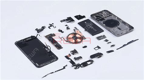 iphone  pro detailed teardown tips  repair shop technicians
