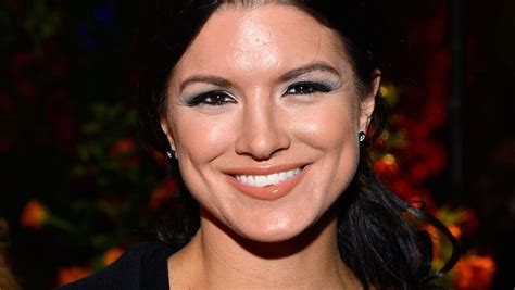 could gina carano join ronda rousey in the ufc