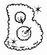 Alfabeto Natalizio Abecedario Invierno Buchstaben Moldes Neige Abecedarios Coloriages Snowman Imprimer Chiffres Lettres Laminas Coloringbookfun Colorir Stampa sketch template