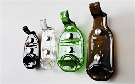 unique gift ideas recycling glass bottles  creative recycled crafts