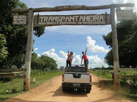 traspantaneira q leva até o pantanal picture of matogrossense wetlands national park pocone