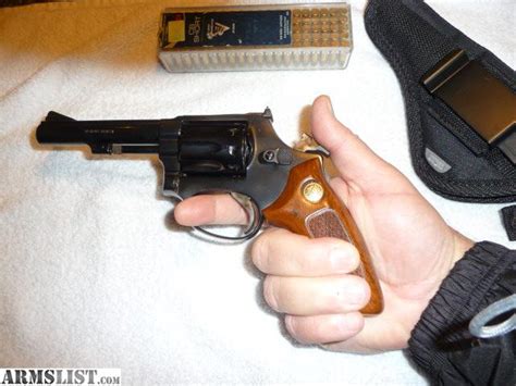 Armslist For Trade 9 Shot 22lr Revolver 4 Inch