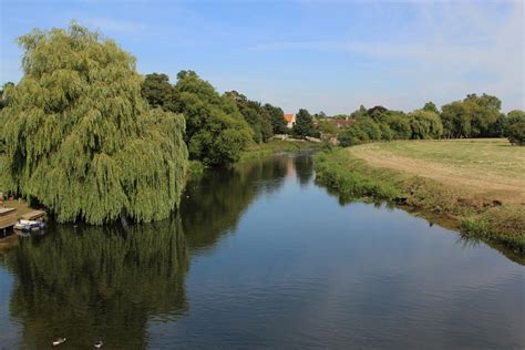 River Avon Bidford On Avon Beautiful England Photos