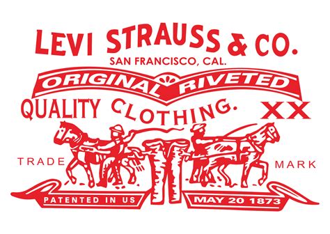 levi strauss   logo vector clothing company format cdr ai eps svg  png