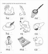 Phonics Jolly Workbooks Getdrawings Kindergarten Actions sketch template