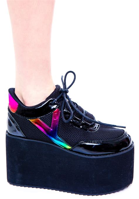 platform shoes    heels carey fashion