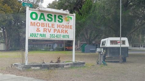 oasis mobile home rv park updated