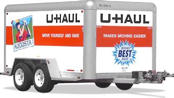 cargo trailer rental  haul