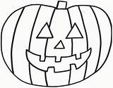 Pumpkin Coloring Pages Printable Pumpkins Drawing Color Outline Easy Smile Halloween Print Z31 Kids Happy Adults Getdrawings Blank Popular Clipart sketch template