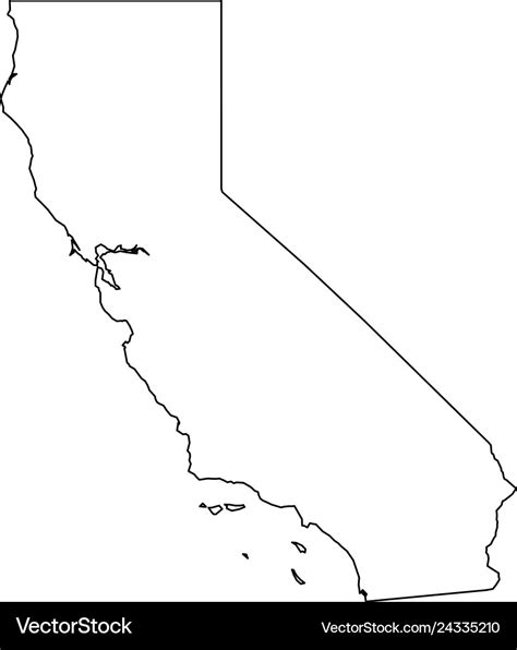 map california state share map