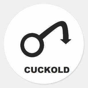cuckold stickers labels zazzle uk