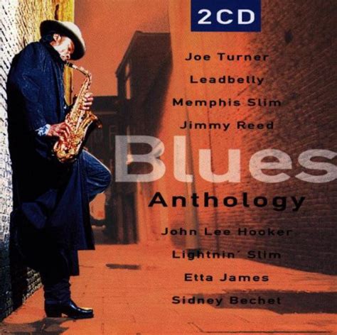 Blues Anthology 1998 Cd Discogs