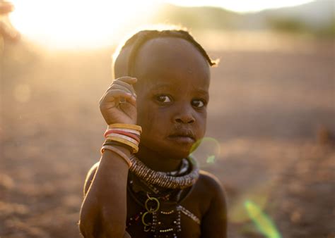 Gallery Himba Wild Born