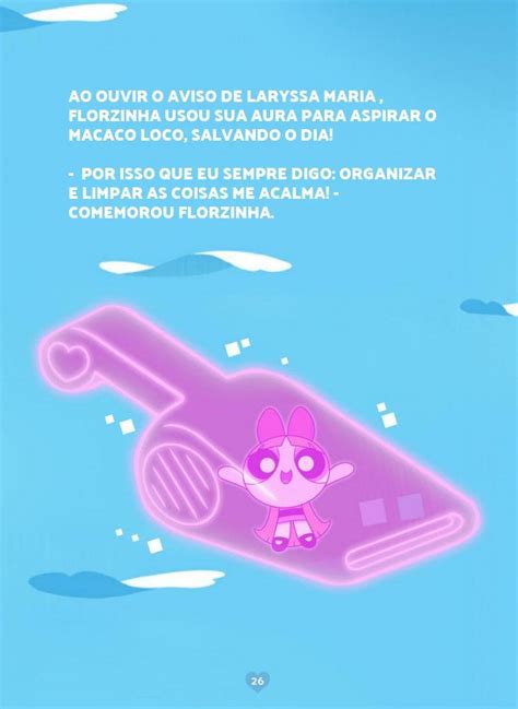 pagina  livro  ppg poder da amizade de numero