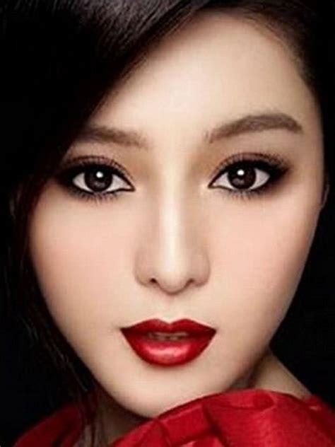 beautiful asian makeup hard orgasm