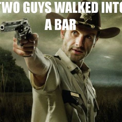 the walking dead memes funny twd memes and pictures