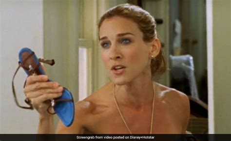 Hey Sex And The City Fans Guess What Sarah Jessica Parker Found