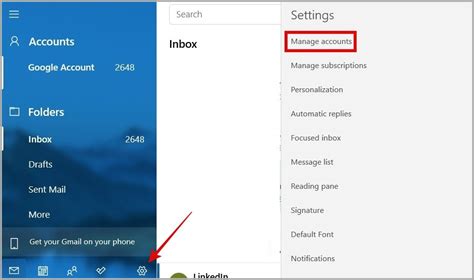 top  ways  fix mail app  showing  emails  windows