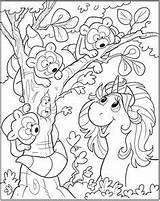 Coloring Unicorn Pages Dover Publications Book Welcome Fun Doverpublications sketch template